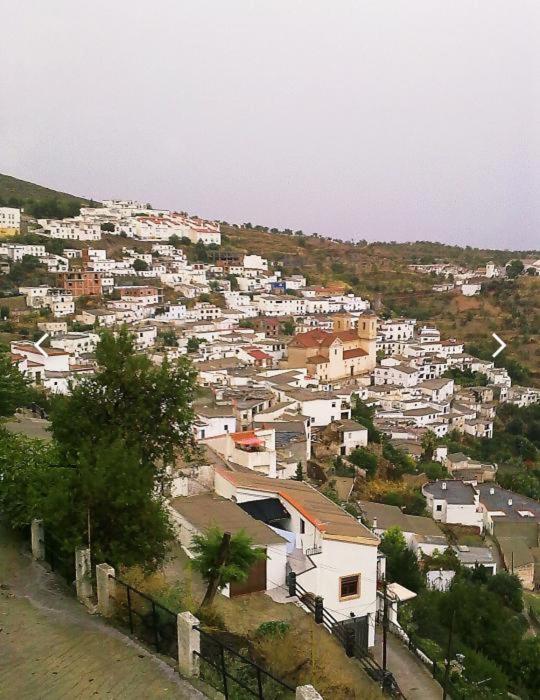 Casa Rural Cruz Pinta Murtas, Granada, Espana Exterior foto